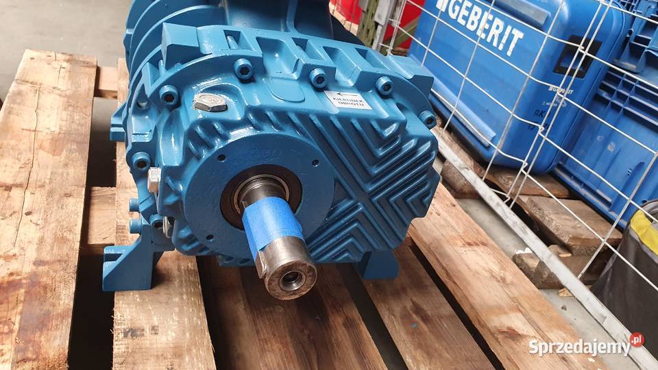 Stopień sprężający Robuschi RB61 D1SP S001895 Wilków