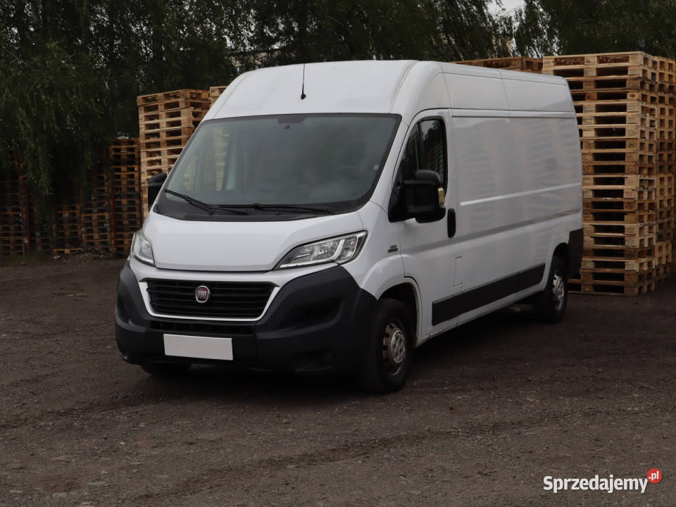 Fiat Ducato 23 MultiJet komputer pokładowy