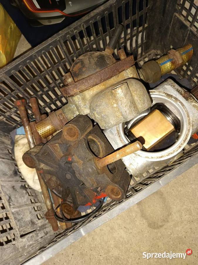 Opryskiwacz pilmet termit t2 nieuszkodzony Cieszątki