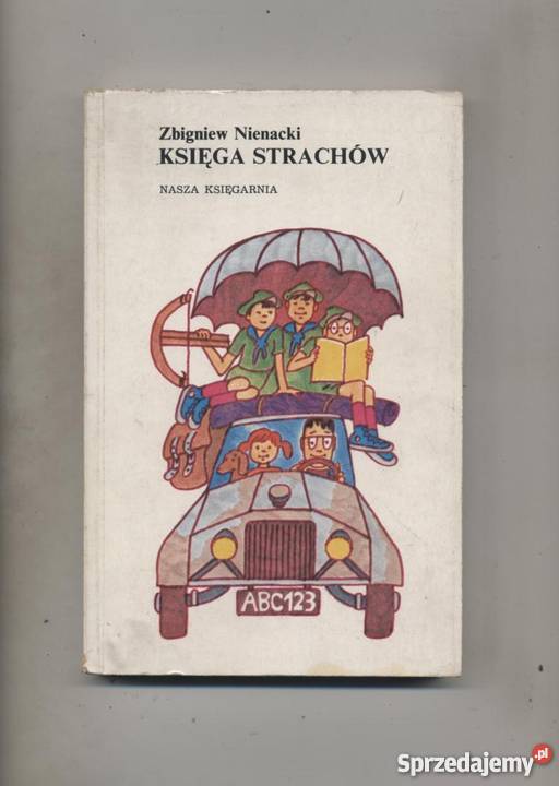 Księga strachów Pozostałe zachodniopomorskie