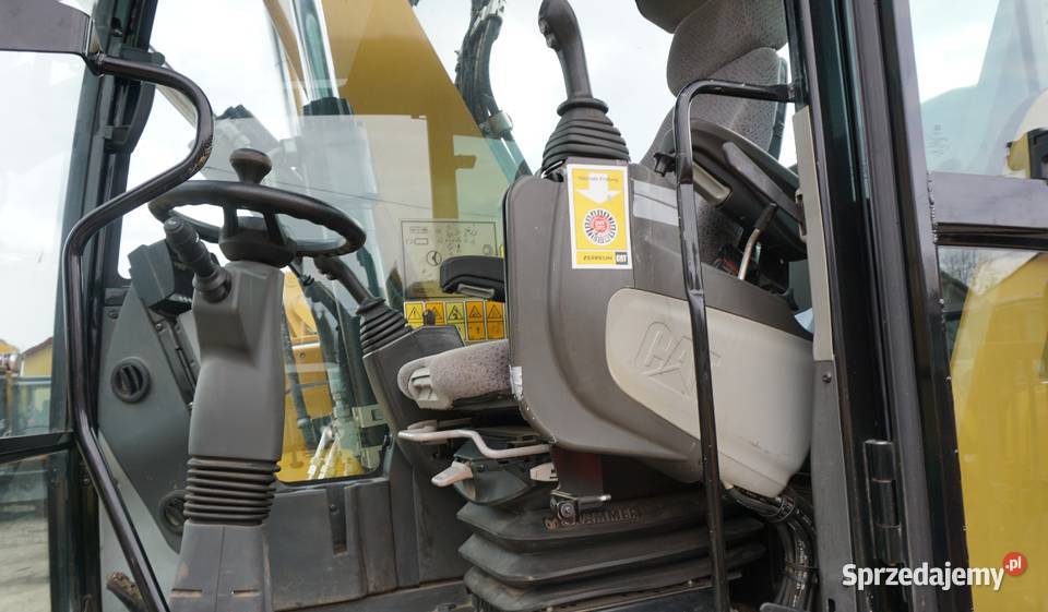 Koparka kołowa CAT M 316F 2020 Jeziorko