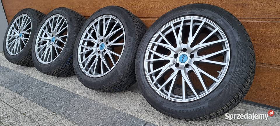 Koła AEZ PANAMA BMW X5 5x112 9Jx20ET35