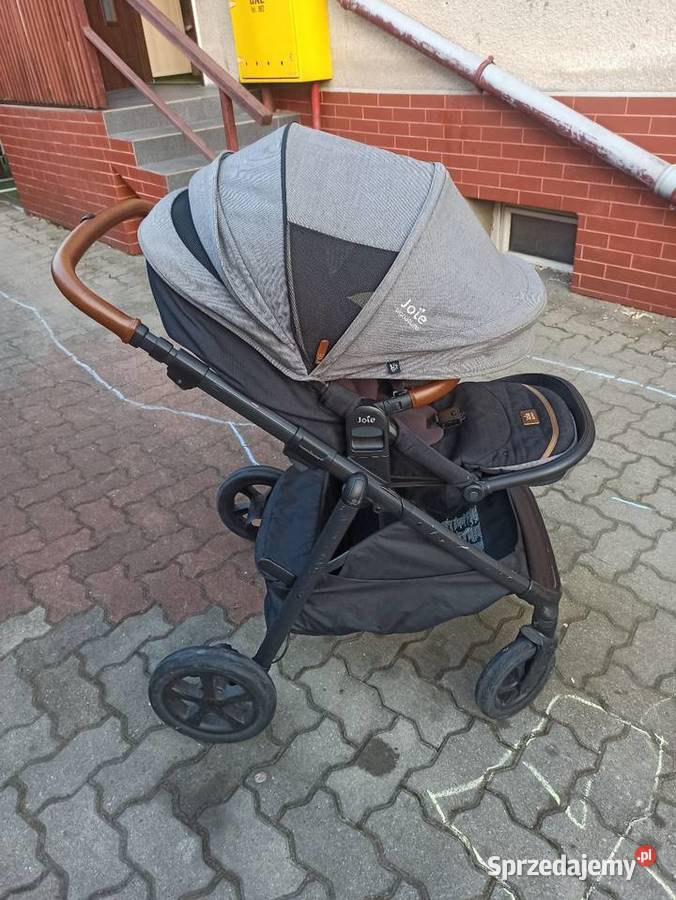 Wózek dziecięcy Joie Signature 3w1 Białystok