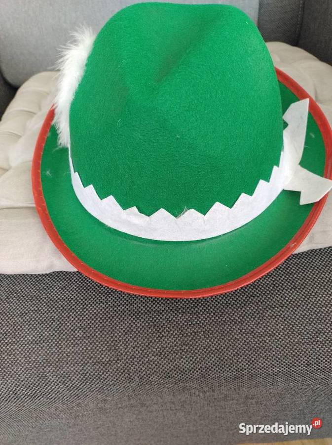 Fantazyjne nakrycia głowy