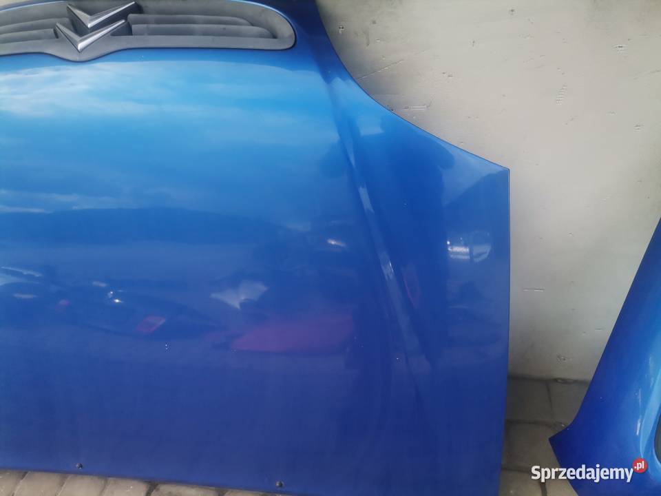 CITROEN SAXO LIFT MASKA PRZÓD PRZEDNIA KMHC Nowy Sącz