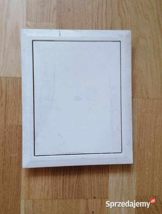 Drzwiczki rewizyjne plastikowe 20x25 Pozostałe Łódź