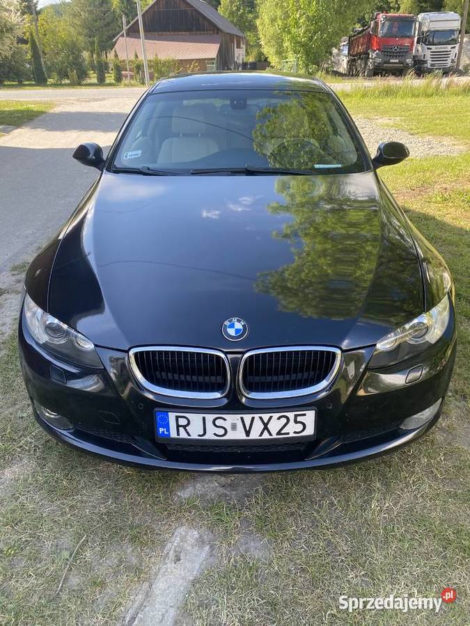 BMW e92 320d Sanok