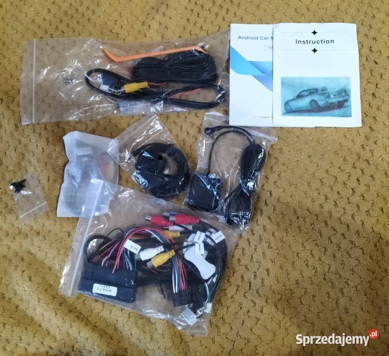 Radio 2Din Nawigacja Android Kia Sportage 3 Wałbrzych