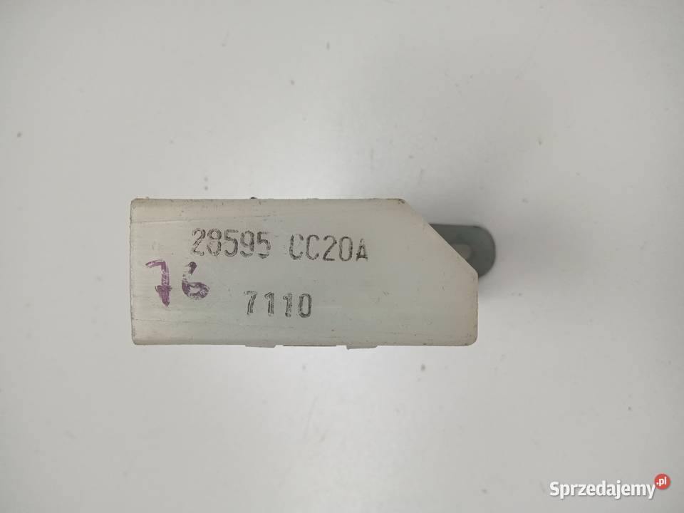 28595CC20A MODUŁ STEROWNIK NISSAN MURANO Z50 osobowe