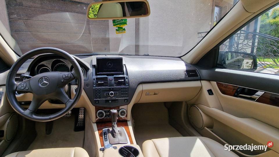 MercedesBenz C300 30 Benzyna 4matic Dębica