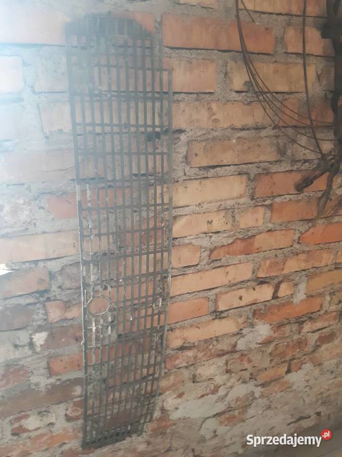 siatka ozdobna przód mazowieckie Warszawa
