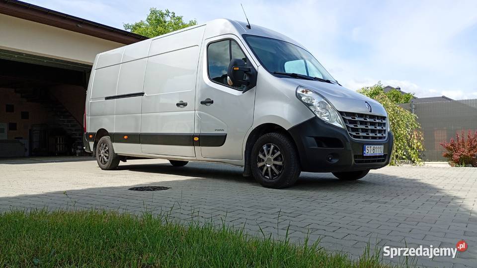 Renault Master 3 Tychy sprzedam