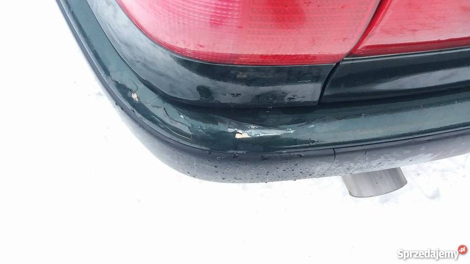 Audi 80 B4 20 16v 140 BG