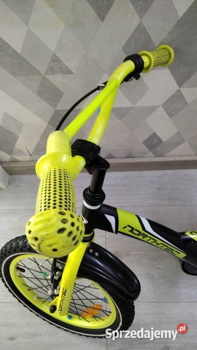 Rowerek dziecięcy 16 Nowy Tomyśl
