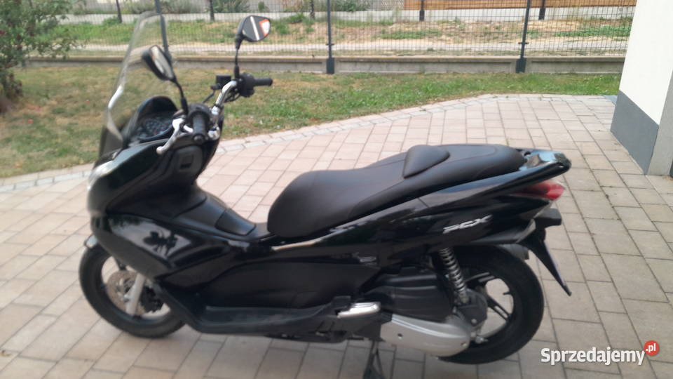 Honda Pcx 125i startstop niski przebieg