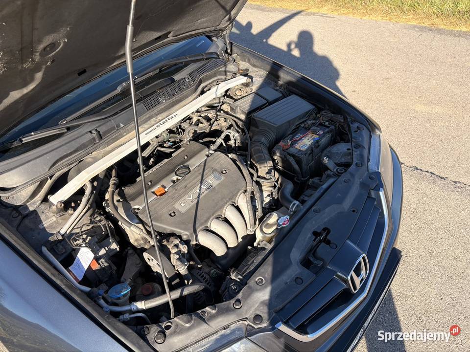 Honda Accord VII 20 Vtec LPG 155KM Zamość sprzedam