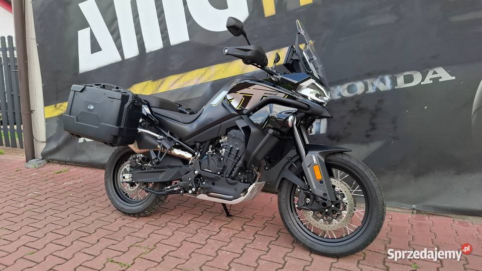 CFMoto 800MT Explore 2025 sprzedam