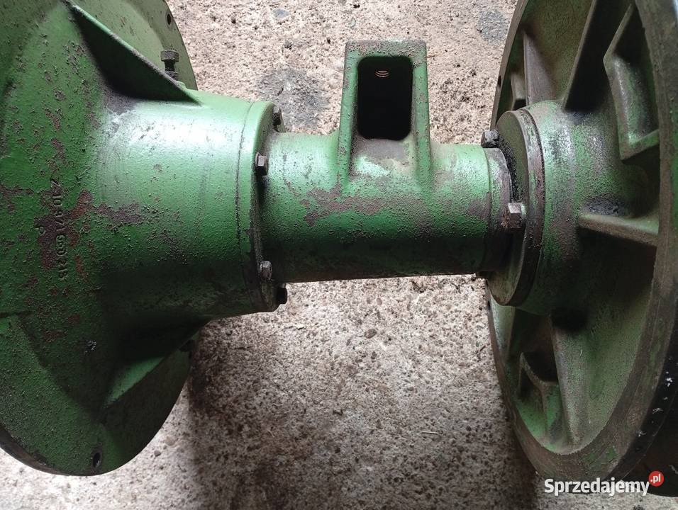 Wariator jazdy dolny John Deere 975 985 1072
