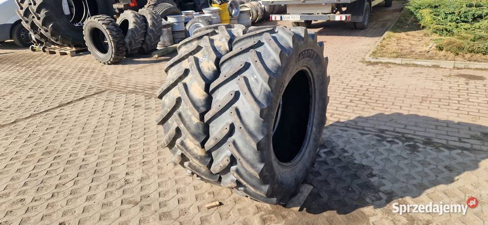 42070r28 149r28 14928 38085r28 Michelin bieżnik Nowe Miasto Lubawskie sprzedam