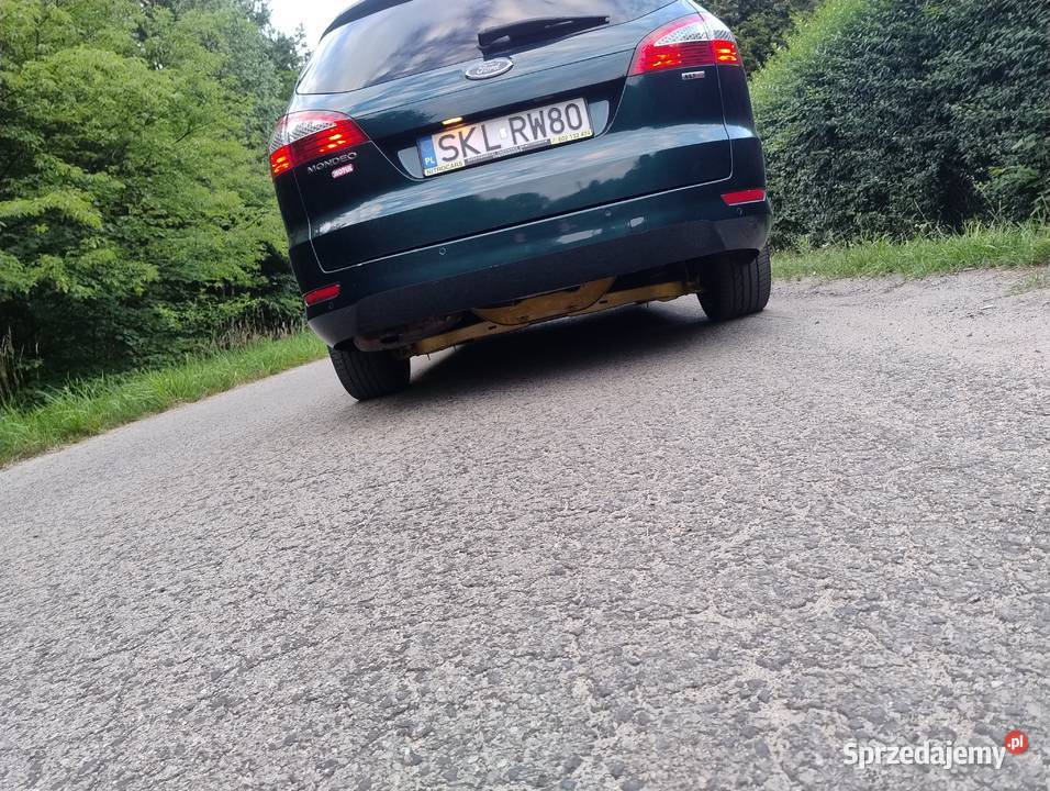 Ford Mondeo MK4 śląskie Czarna Wieś