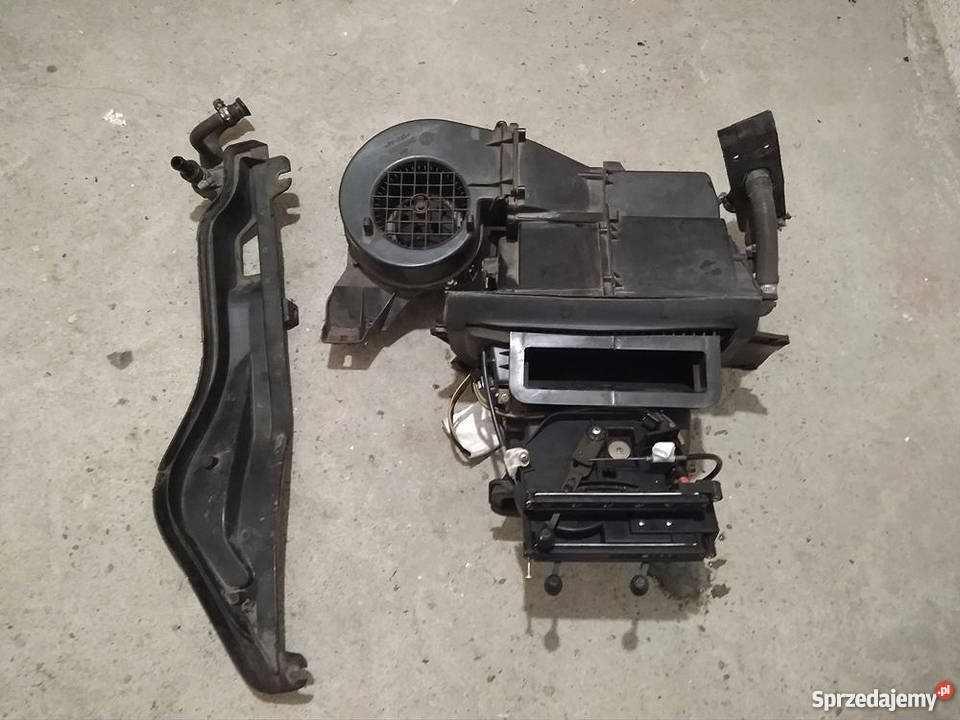 NAGRZEWNICA WENTYLATOR DMUCHAWA FIAT CINQUECENTO osobowe Sanok