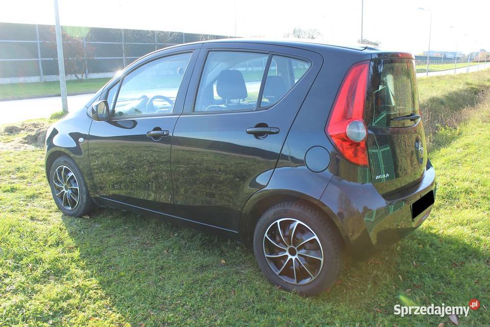 Opel Agila 10b Klimatyzacja 65700 CD