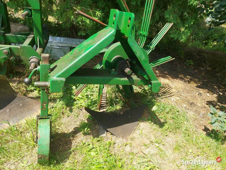 Kopaczka do ziemniaków agromet Blizne