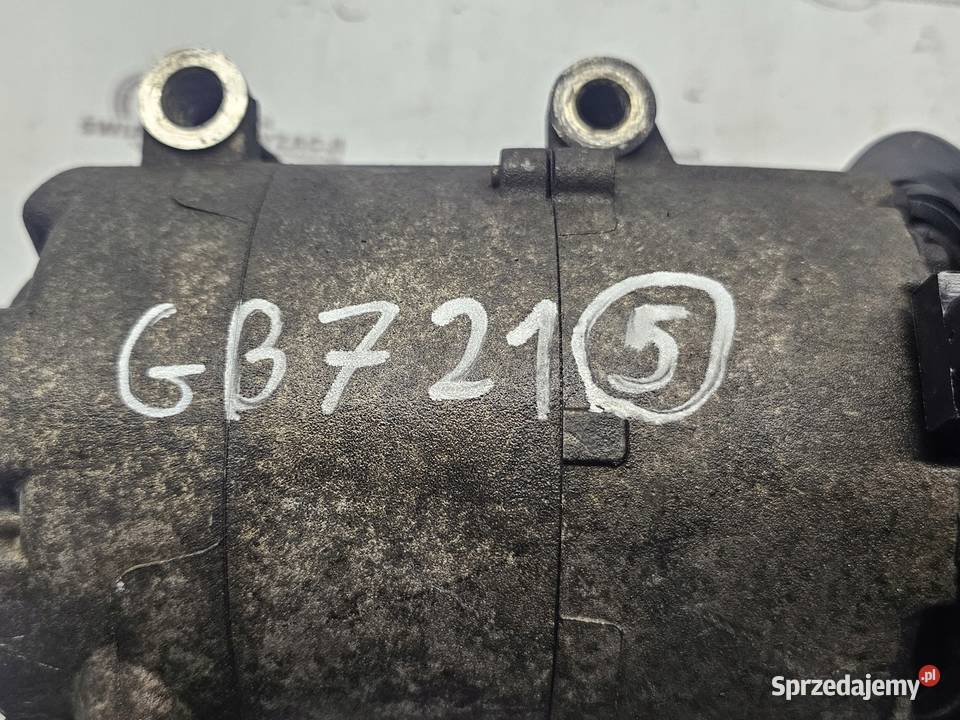 TRANSIT BOXER JUMPER 22 TDCI sprężarka świętokrzyskie Kielce