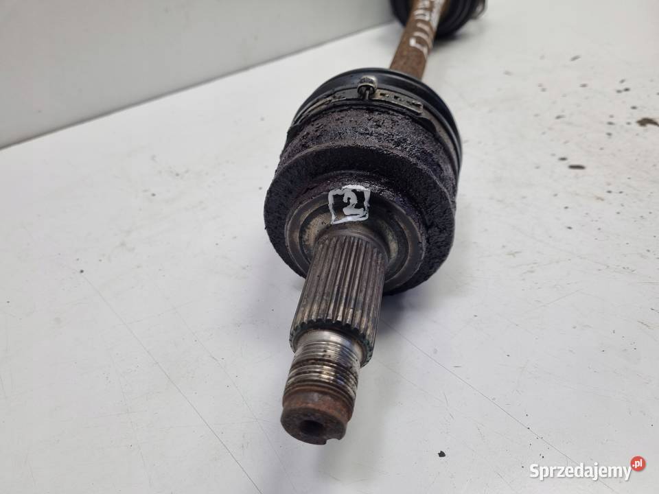 PÓŁOŚ Suzuki Grand Vitara II 16 16V LEWA osobowe Chełm