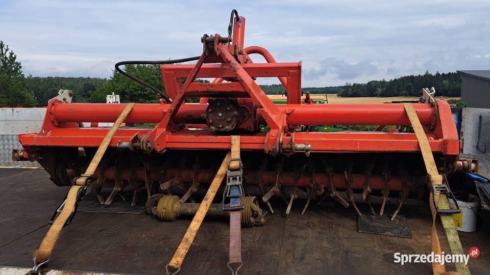 Brona Glebogryzarka rototiler Kuhn 25m Wiśniowa sprzedam