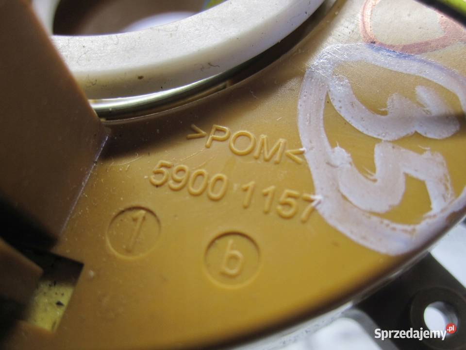 ALFA ROMEO MITO 09r AIRBAG taśma zwijak 59001157 świętokrzyskie Kielce