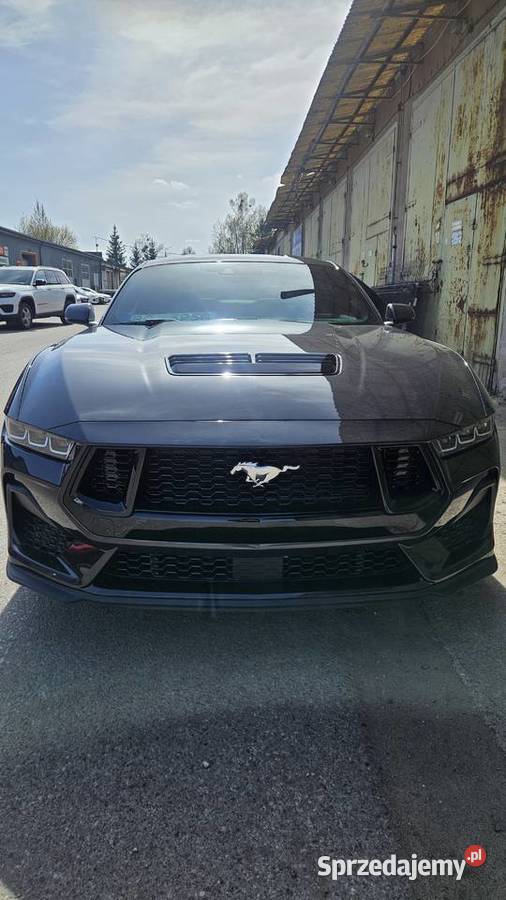 Sprzedam Ford Mustng 50 GT Manual 8500 Białystok