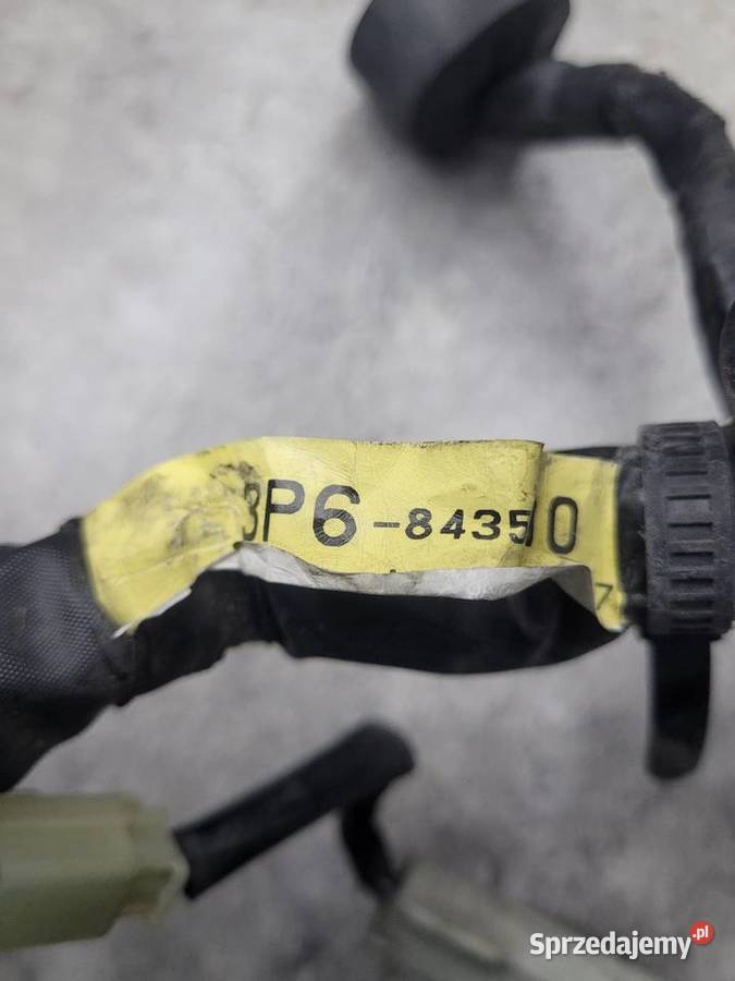 YAMAHA FJR 1300 0612 OEM INSTALACJA CZUJNIK Nowy Tomyśl