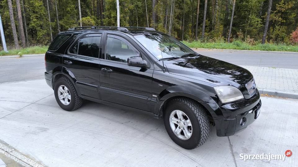 Kia Sorento 25 140 światła do jazdy dziennej świętokrzyskie sprzedam