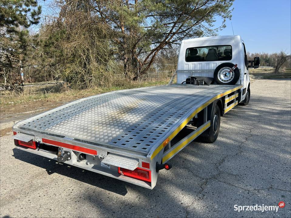 Renault Master laweta 2300cm3 Katowice