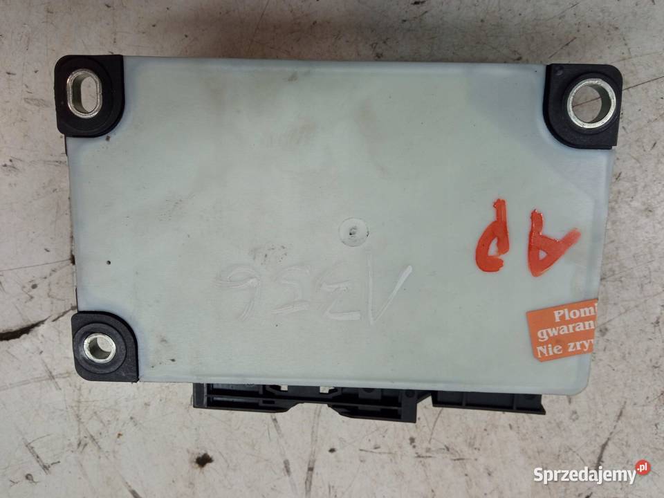 SENSOR AIRBAG 285589605R Renault Grand Scenic