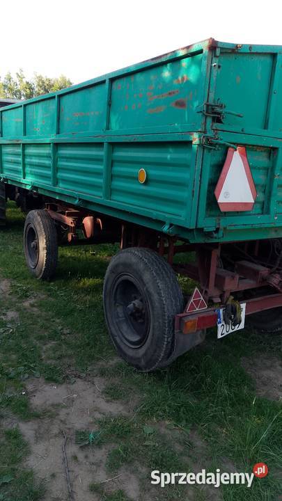 Sprzedam wywrotkę Sanok d732 z 1084r nieuszkodzony sprzedam