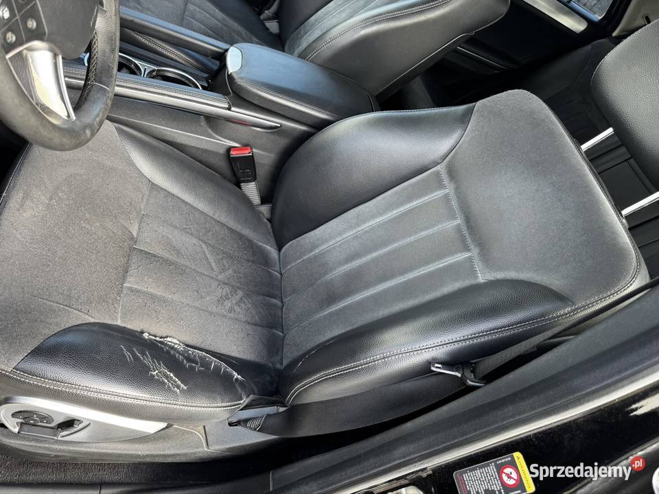 Mercedes ML 500 małopolskie Wieliczka