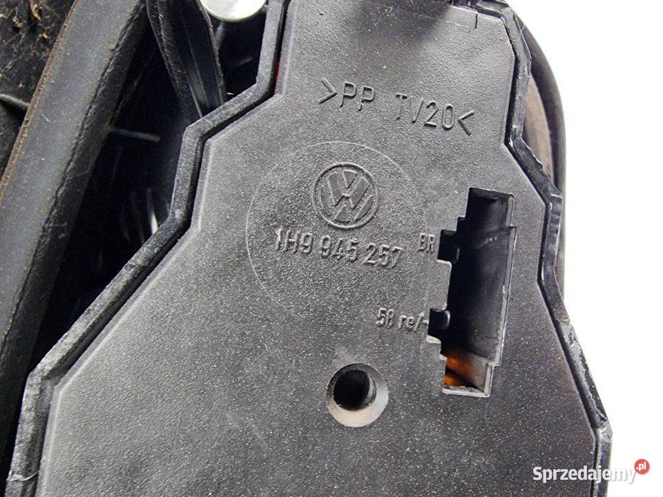 LAMPA LEWA TYŁ VOLKSWAGEN GOLF III sprzedam