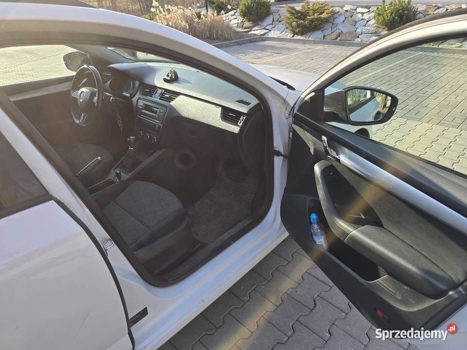 Sprzedam Skoda Octavia kombi 16 TD diesel Wałbrzych