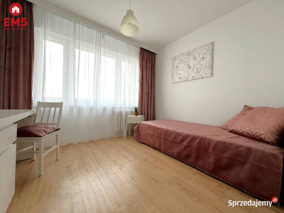 Mieszkanie 696m2 3 pokoje Białystok balkon Wynajem