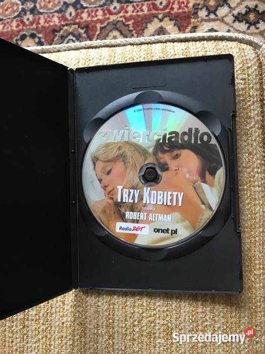 filmy Kobiety 3 i 8 dvd Warszawa