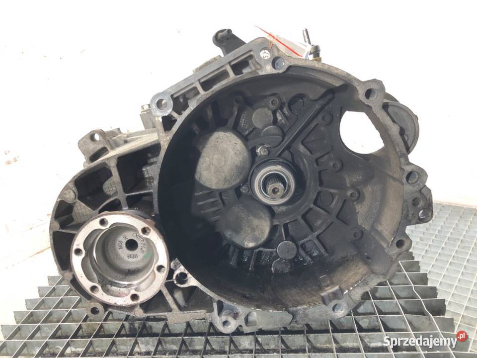 SKRZYNIA BIEGÓW VW SCIROCCO III NFN 20 170 0817 sprzedam