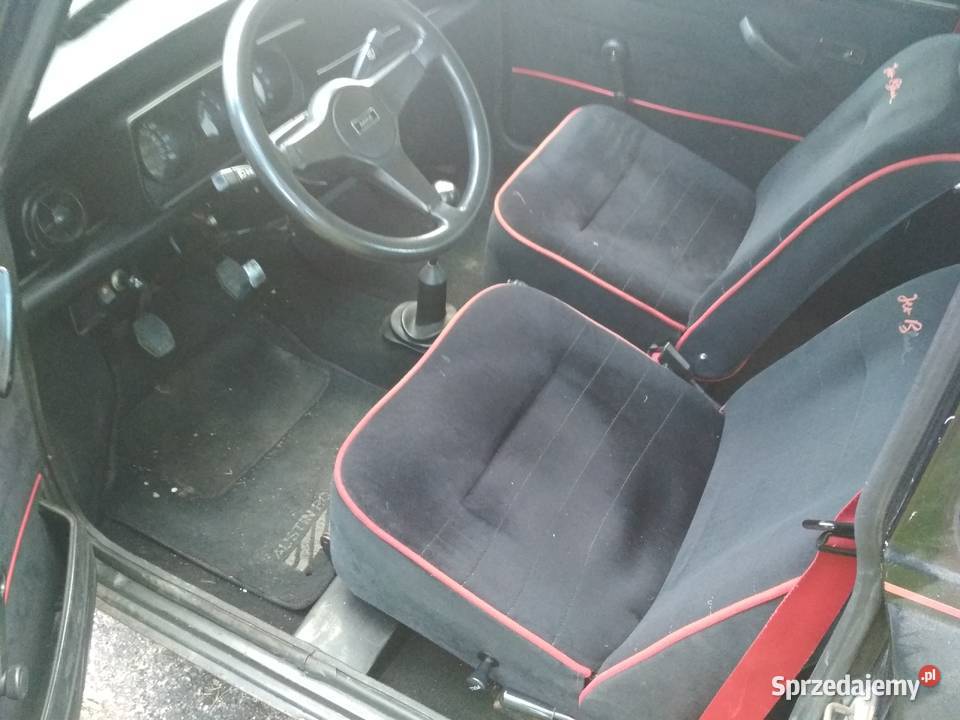Austin Rover Mini Cooper