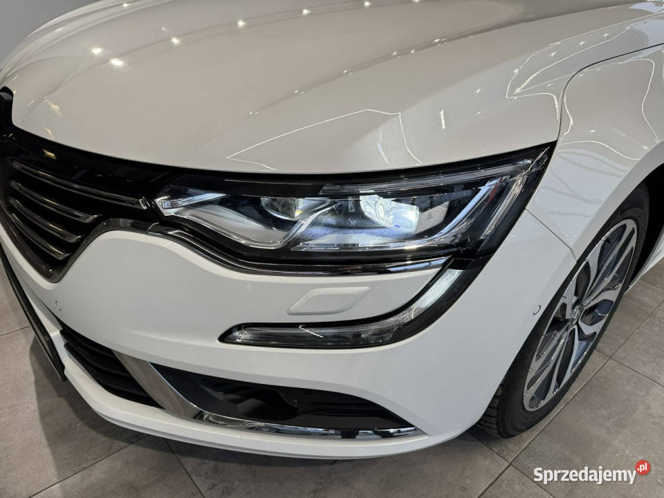 Renault Talisman 18TCe 224HAK EDC 20182019 r możliwa zamiana