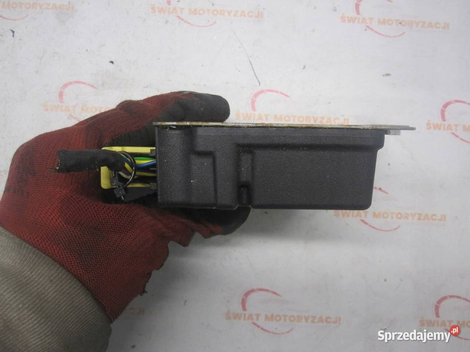 PEUGEOT 208 I 13r moduł sensor AIRBAG 9801522880 Kielce