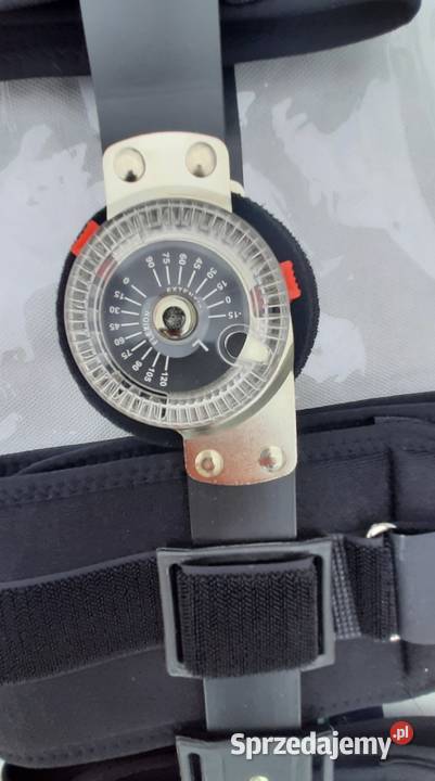 Aparat szynowoopaskowy na goleń i udo Syców sprzedam