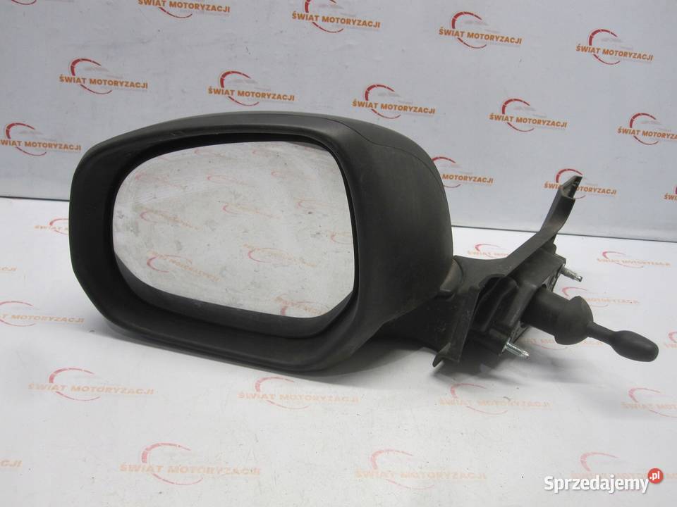 VW GOLF V 07r lusterko lewe