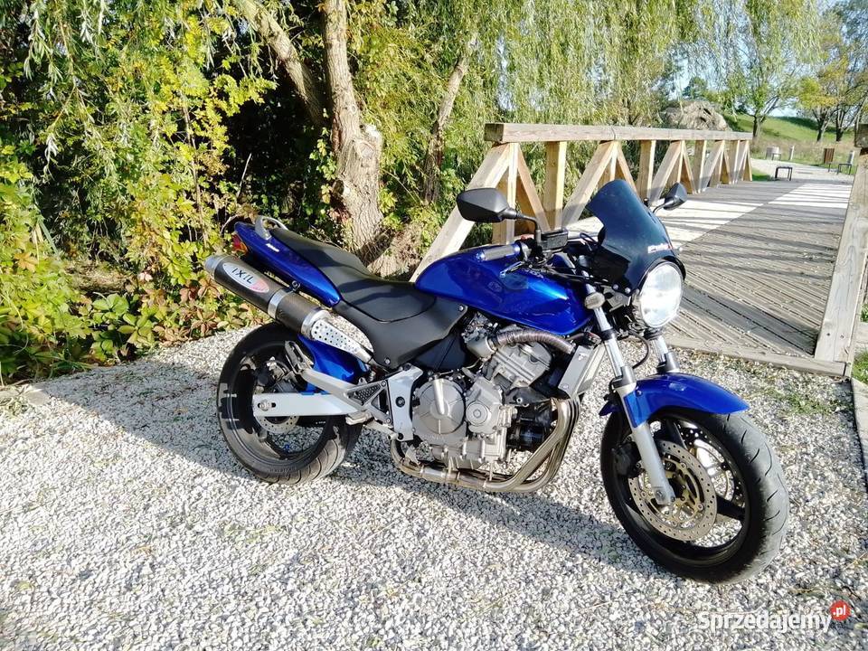 Hornet honda 600 sprzedam