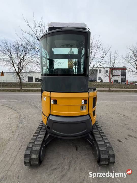 Koparka nowa Gunter Grossmann GT3000 Wrocław